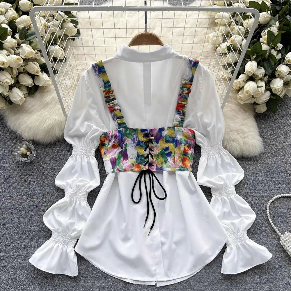 Anushka Summer Two Piece Set - 24th Spoke