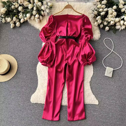 Alia Summer Jumpsuit - 24th Spoke