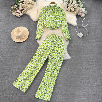 Tahira Summer Coord Set - 24th Spoke