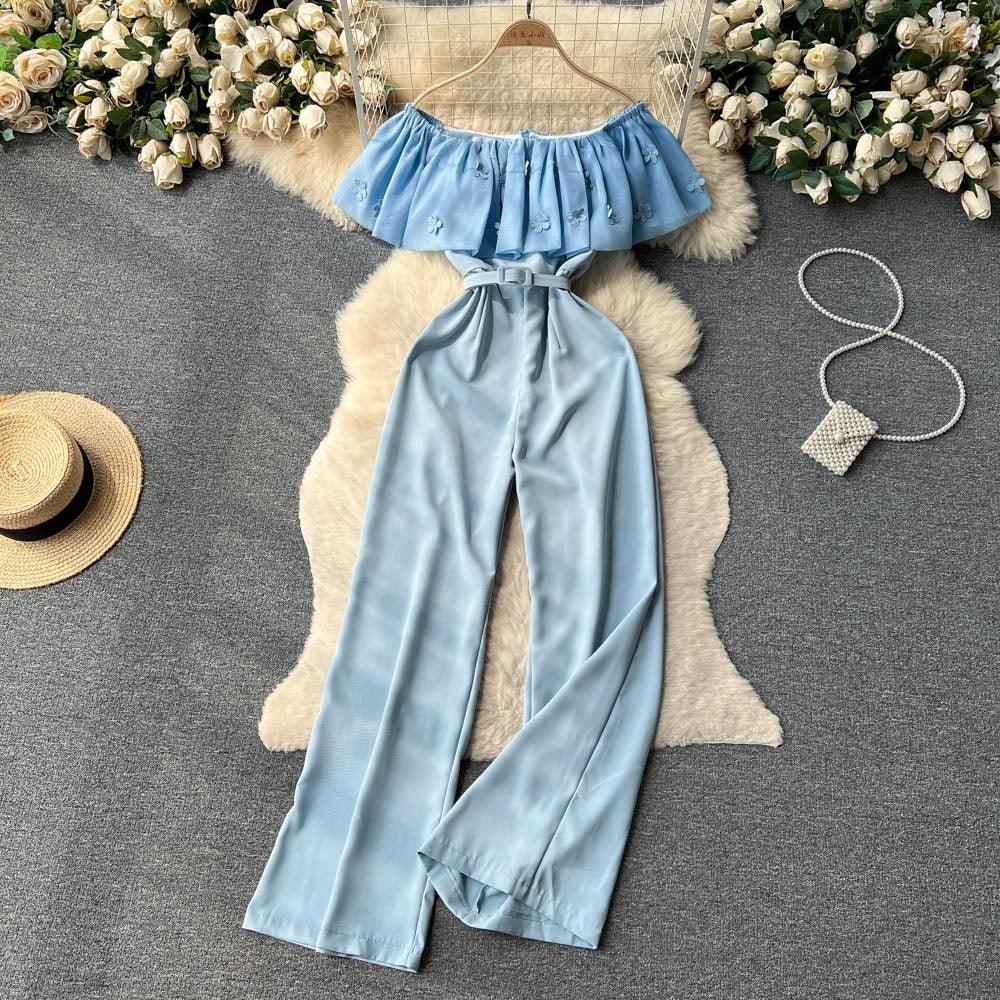 Christina Summer Jumpsuit - 24th Spoke