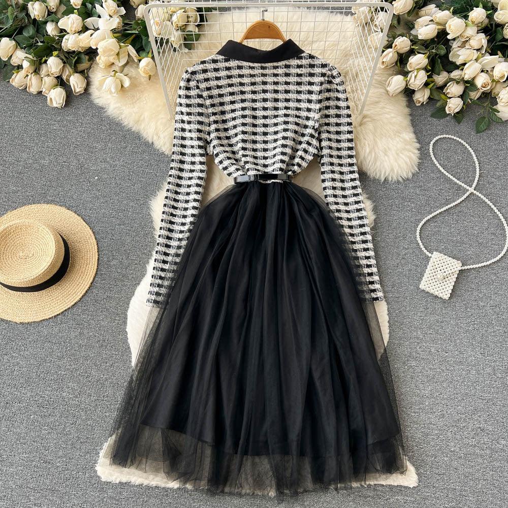 Claire Winter Trending Dress - 24th Spoke