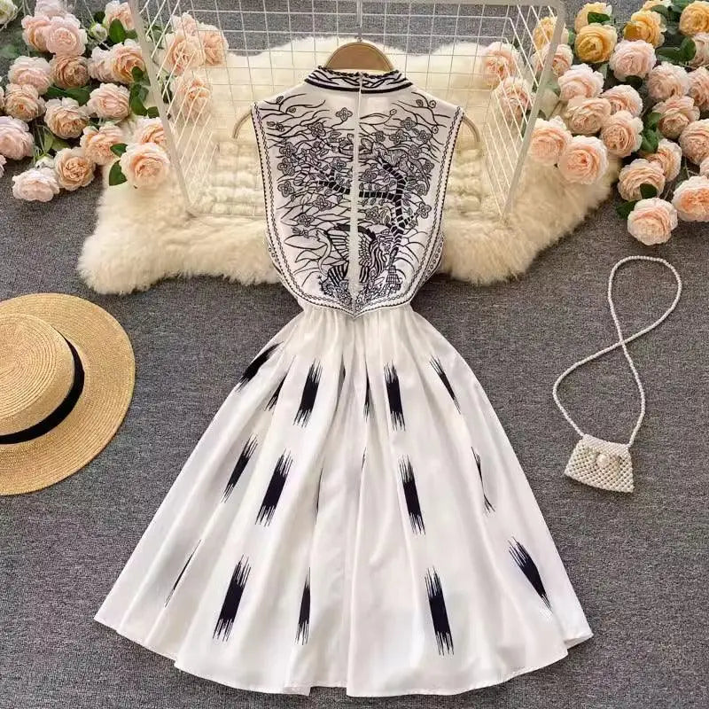 Simone Summer Celebrity Dress - 24th Spoke