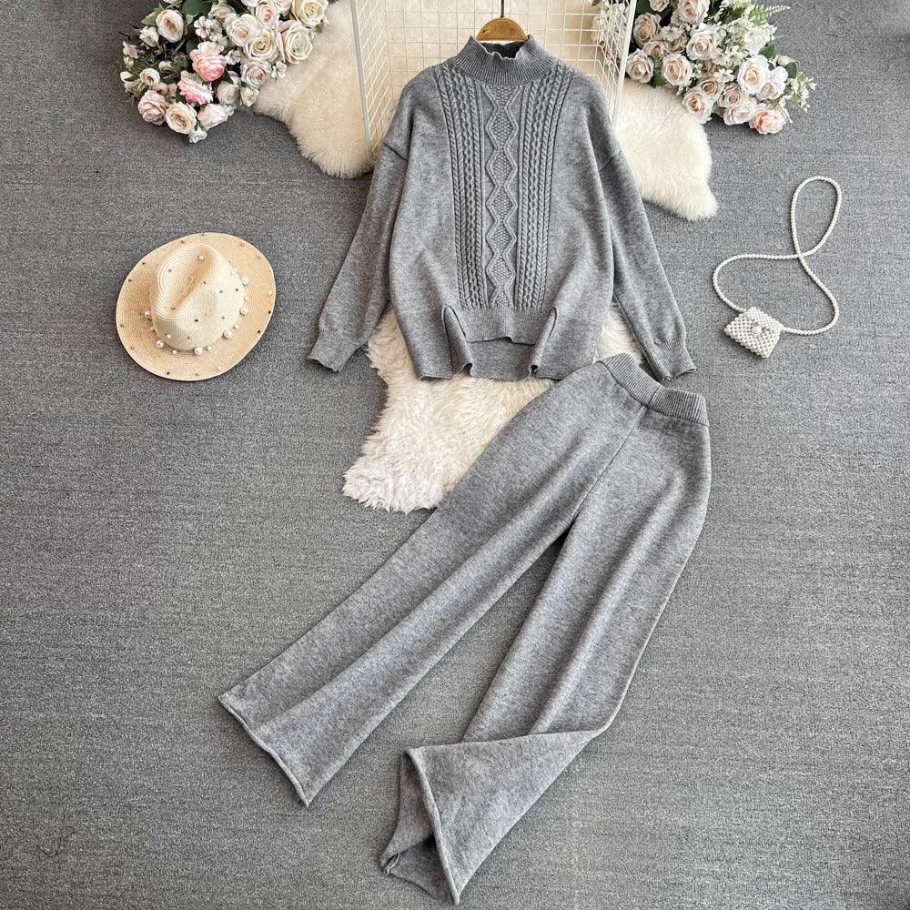 Demi Winter Two Piece Set - 24th Spoke