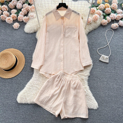 Kylie Minogue Summer Two Piece Coord Set - 24th Spoke