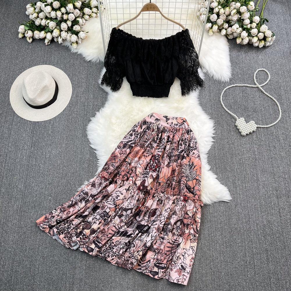 Riley Summer Two Piece Set - 24th Spoke