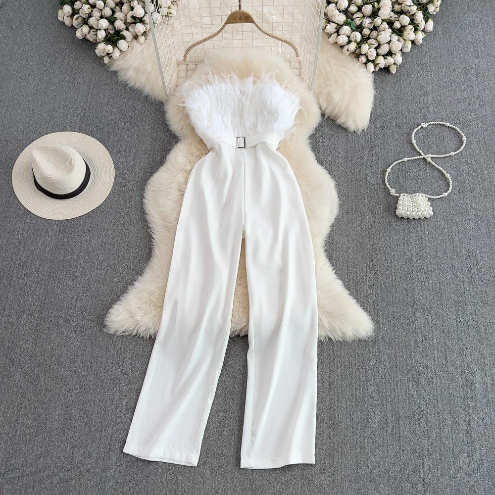 Lara Summer Set Jumpsuit - 24th Spoke