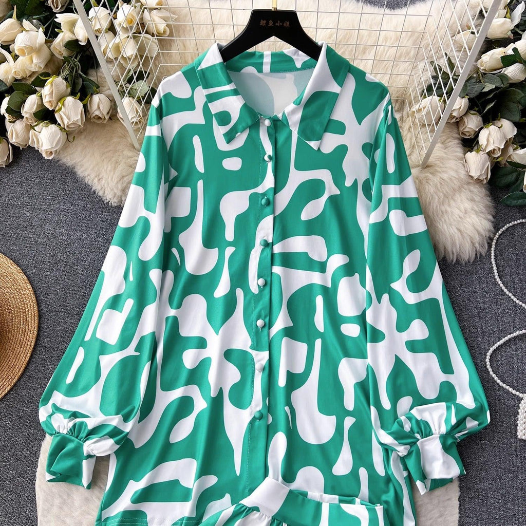 Sarah Summer Two Piece Set - 24th Spoke