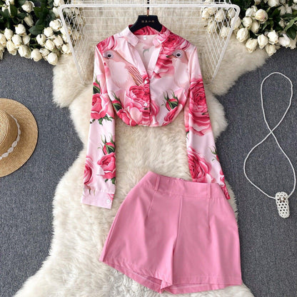 Anya Summer Two Piece Set - 24th Spoke