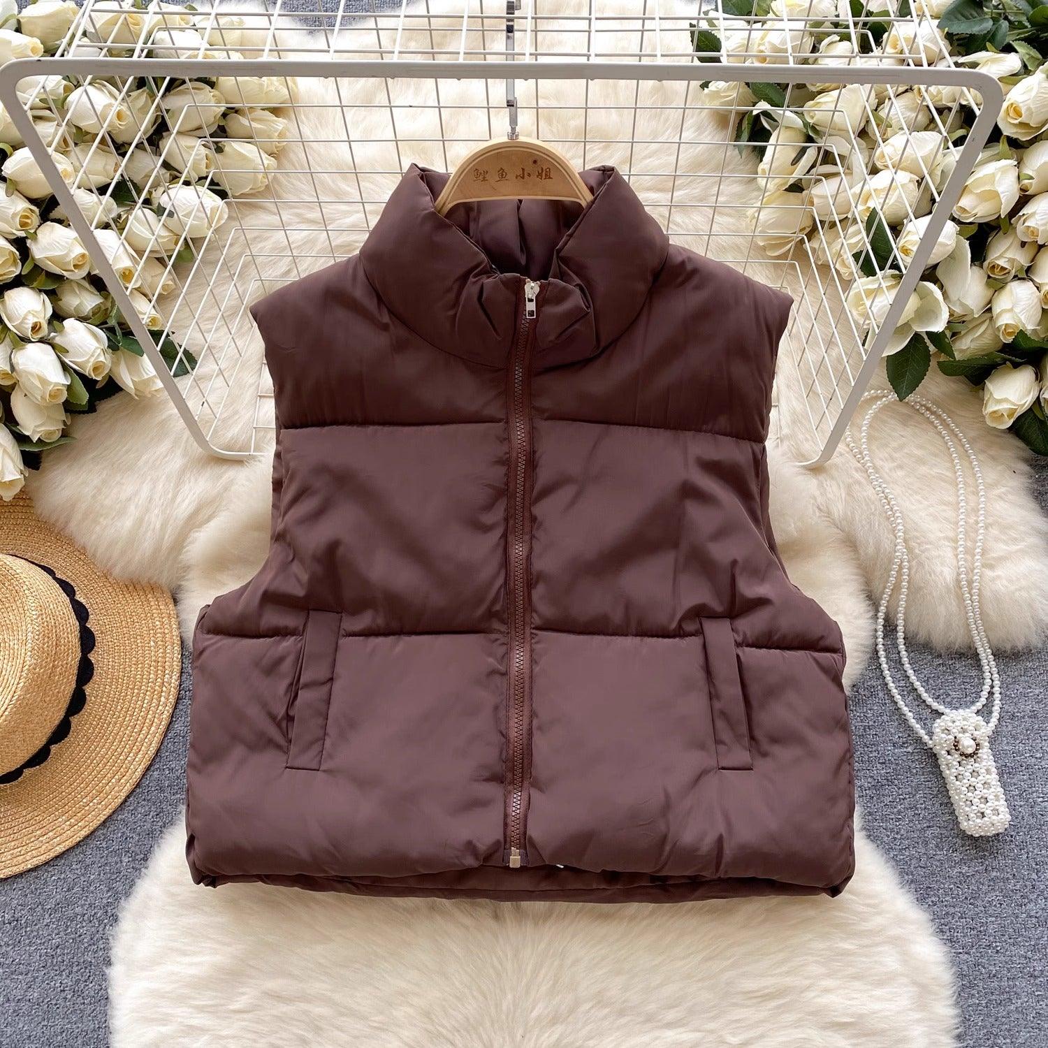 Miranda Winter Puff Jacket - 24th Spoke