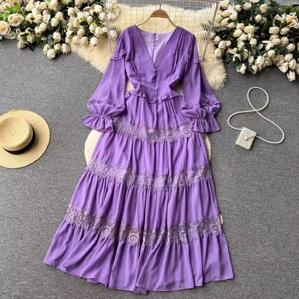 Maria Summer Holiday Dress - 24th Spoke