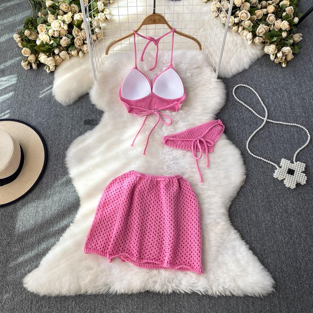 Emily Summer Three Piece Beach Set - 24th Spoke