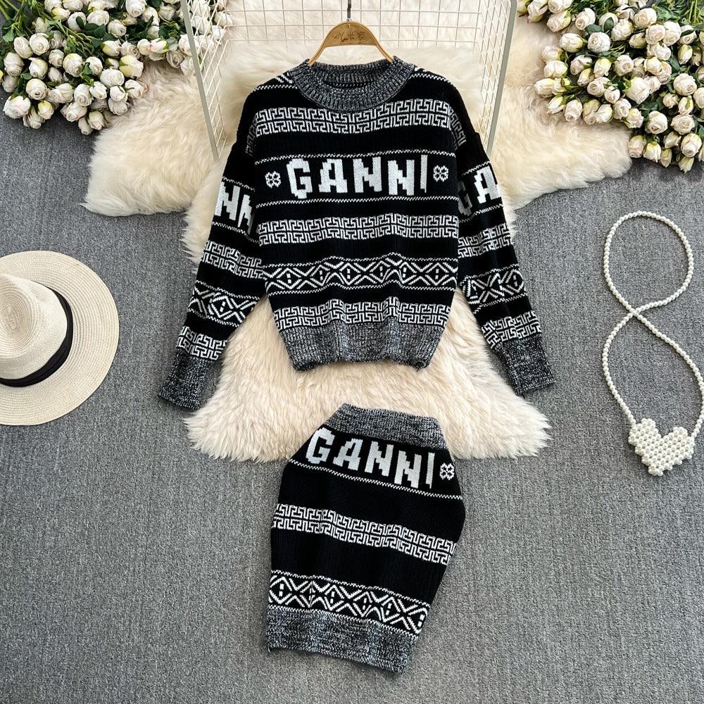 Karen Xmas Winter Dress Set 24th Spoke Karen Xmas Winter Dress Set 24th Spoke