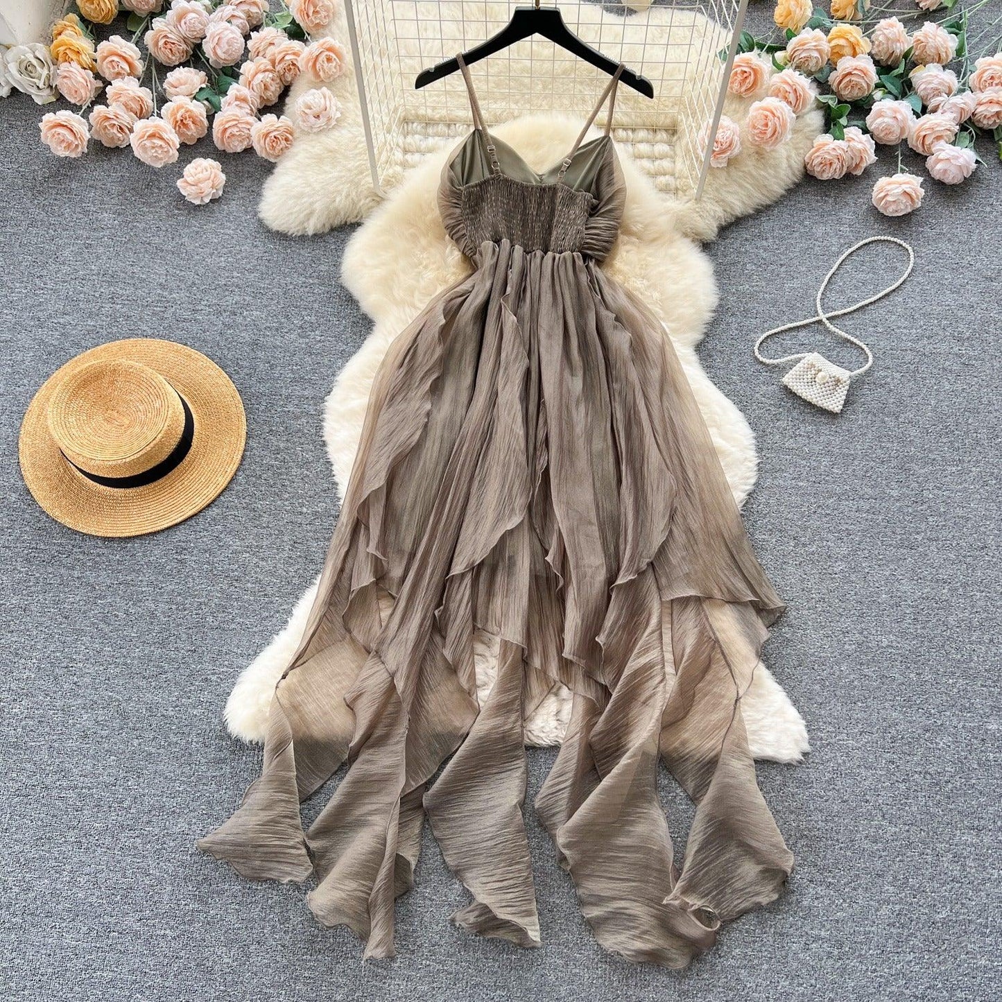 Alexandra Summer Fairy Dress - 24th Spoke