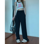 Sasha Wide Leg Trousers - 24th Spoke