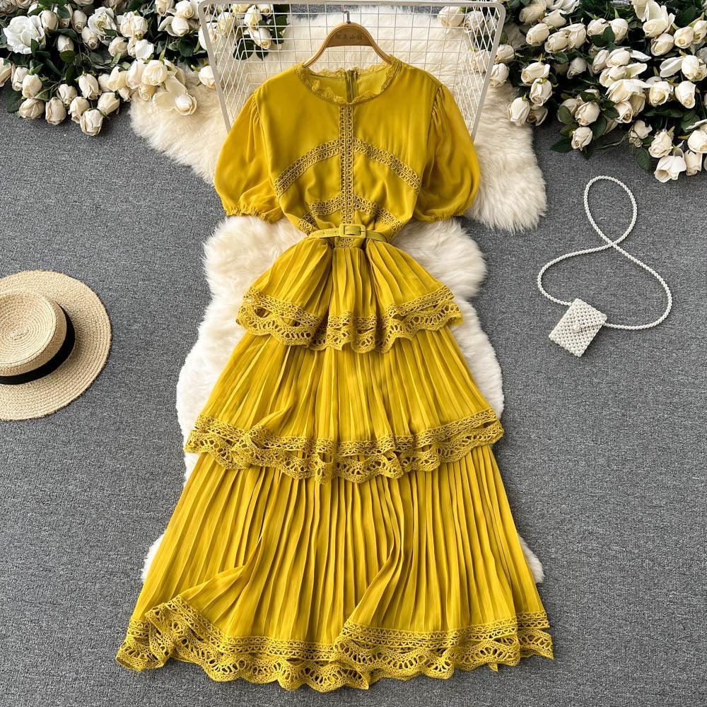 Emma Summer Cake Dress - 24th Spoke