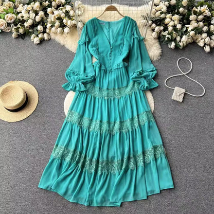 Maria Summer Holiday Dress - 24th Spoke