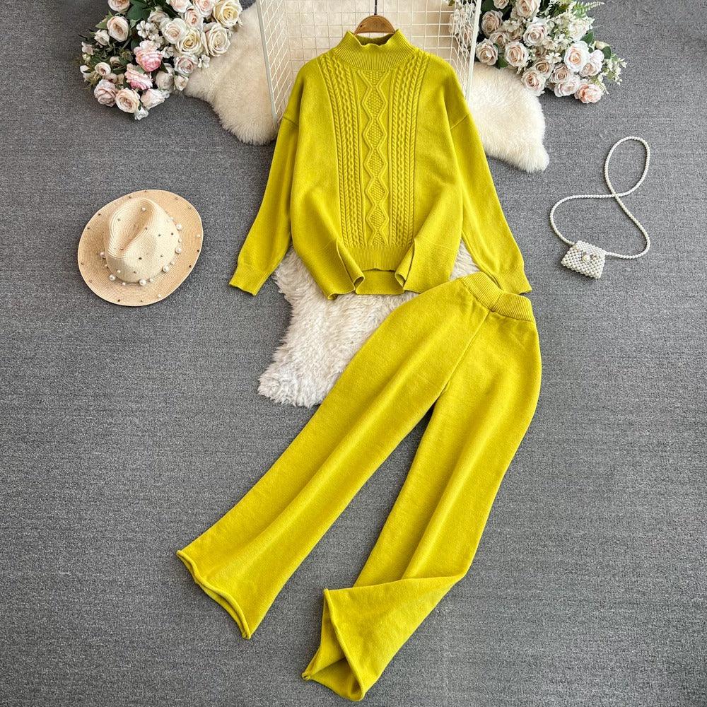 Demi Winter Two Piece Set - 24th Spoke