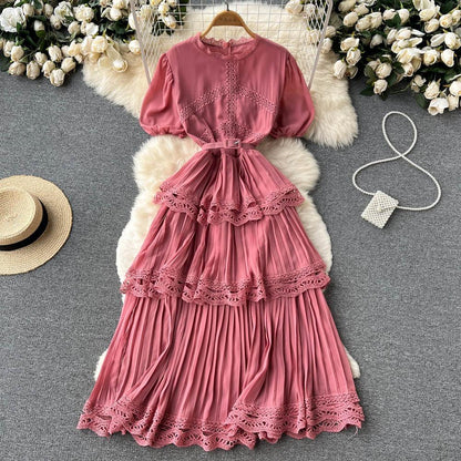 Emma Summer Cake Dress - 24th Spoke