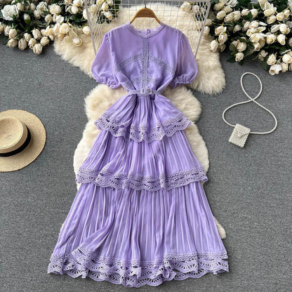 Emma Summer Cake Dress - 24th Spoke