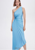 Monica Off Shoulder Party Wear Dress