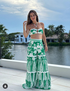 Sophia Summer Vacation Two Piece Set