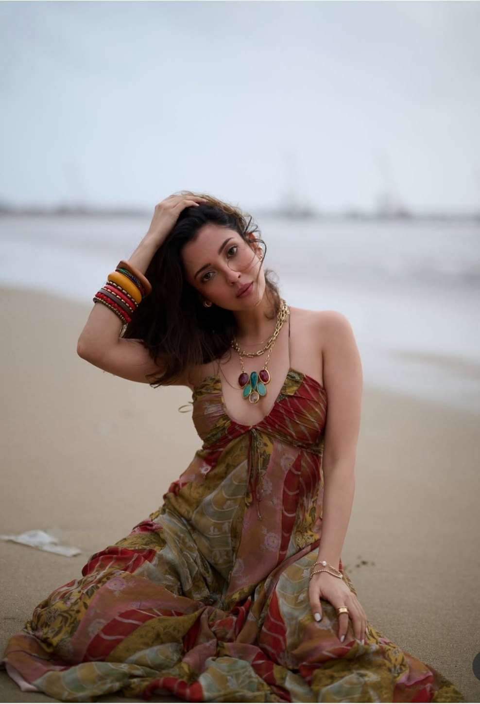 Barkha Summer Vacation Dress