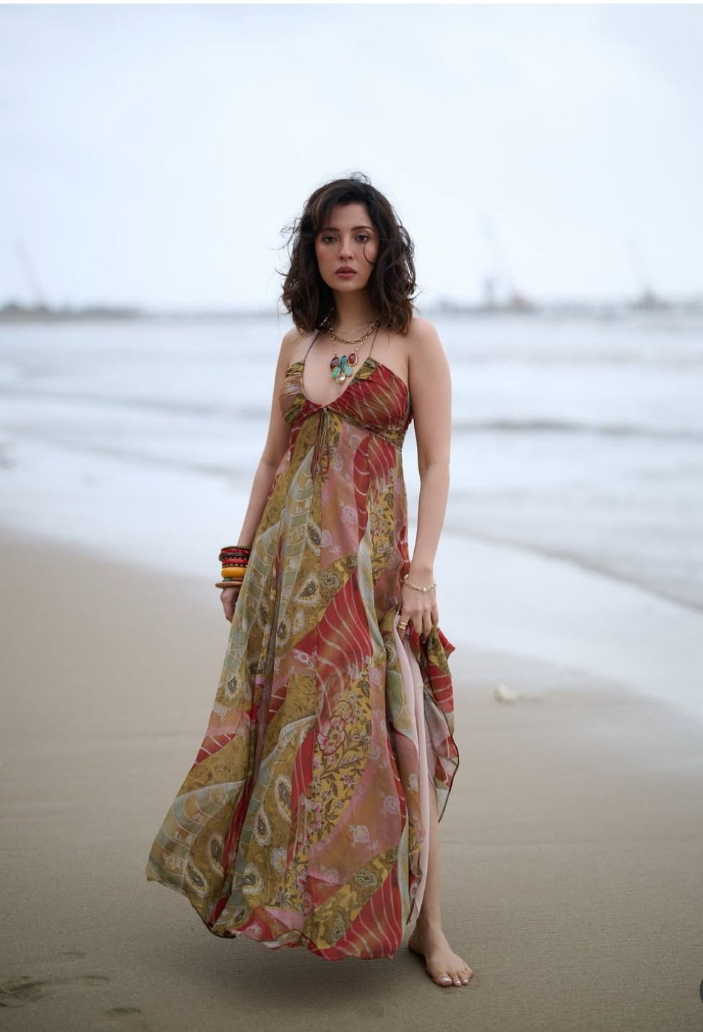 Barkha Summer Vacation Dress