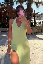 Nicole Summer Beach Vacation Dress