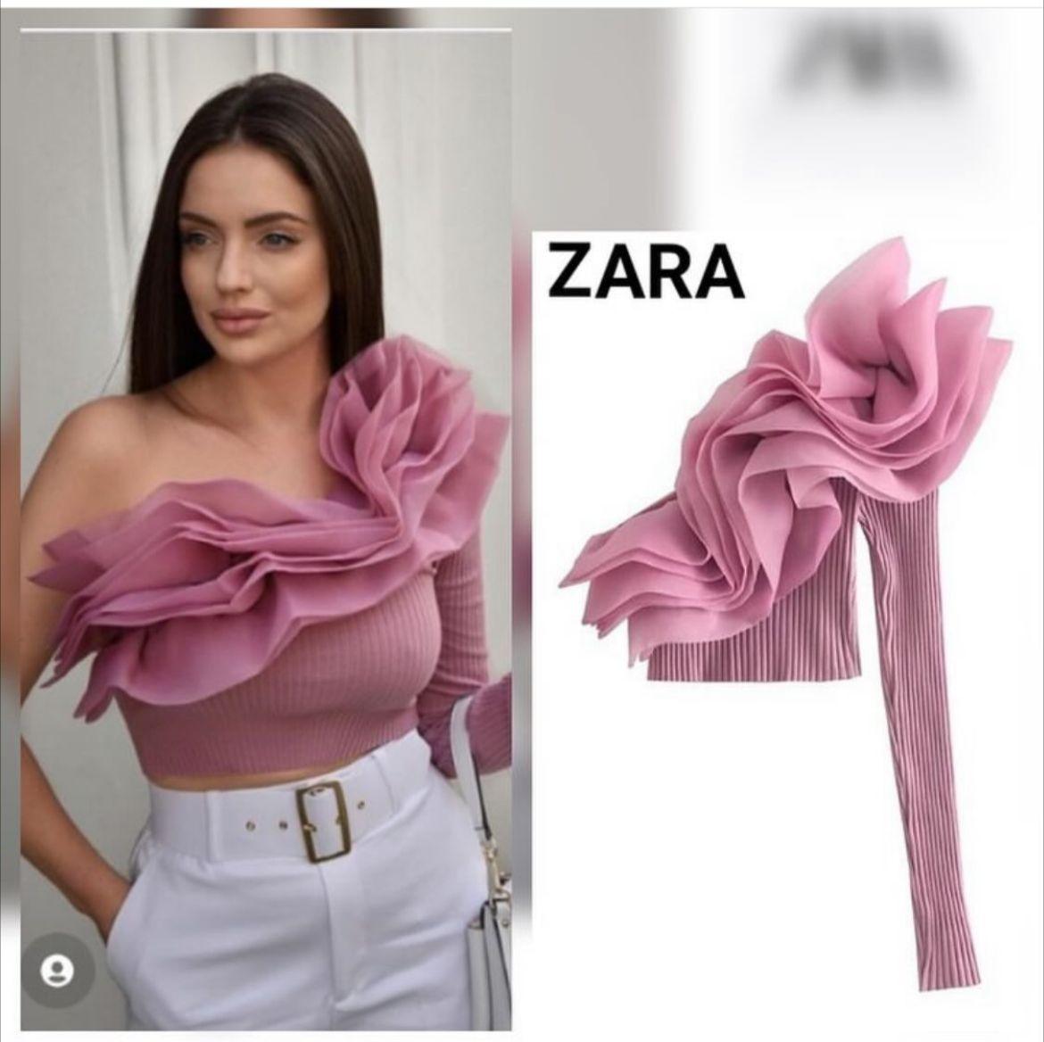 Nicole Zara One Shoulder Top - 24th Spoke