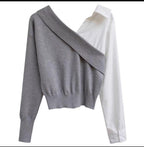 Women Trendy Stylish Sweater - 24th Spoke