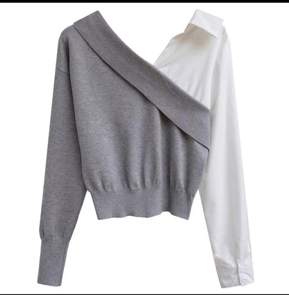 Women Trendy Stylish Sweater - 24th Spoke