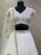 Wedding Designer Lehenga Choli - 24th Spoke