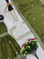 Lohri collection sharara gharara  Ready to wear suit set