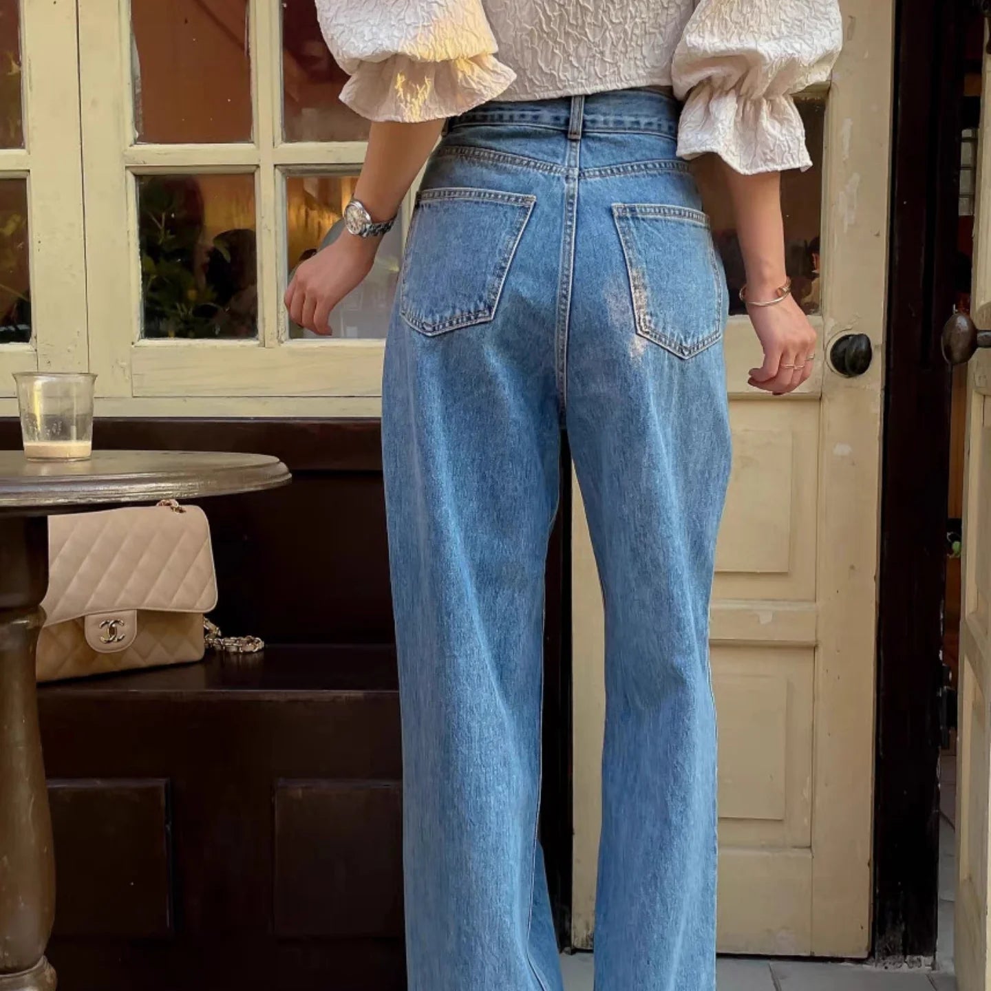 Bianca Retro Jeans