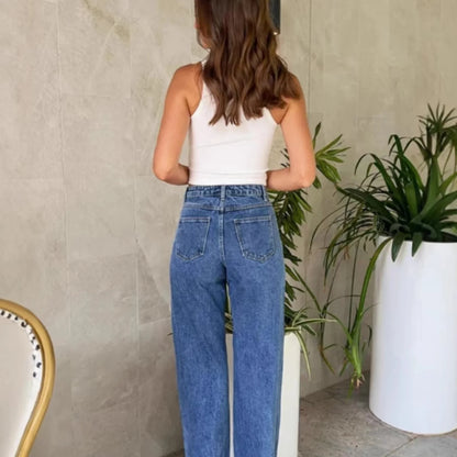 Sandra Pearl Denim Jeans