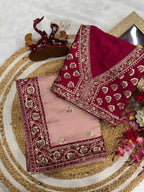 Chitrangada Singh Bollywood actress inspired Sequin Saree for festival and wedding