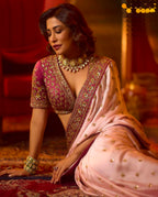 Chitrangada Singh Bollywood actress inspired Sequin Saree for festival and wedding