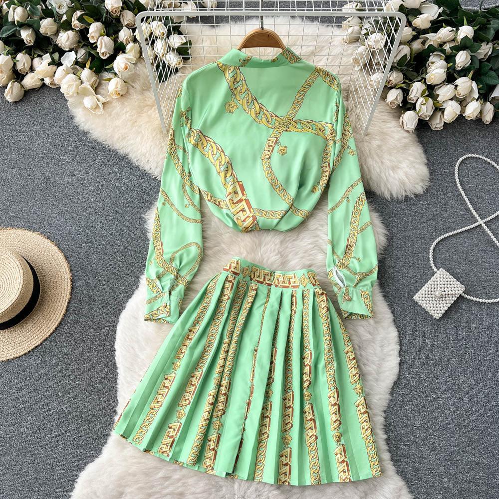 Barbara Summer Two Piece Set - 24th Spoke