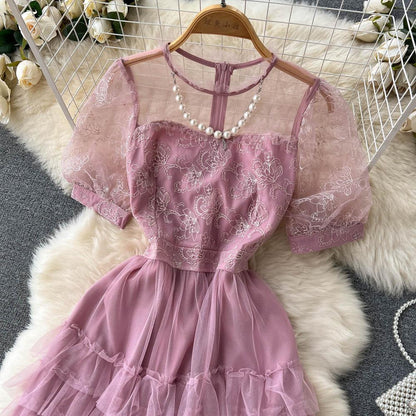 Olivia Birthday Princess Style Dress - 24th Spoke