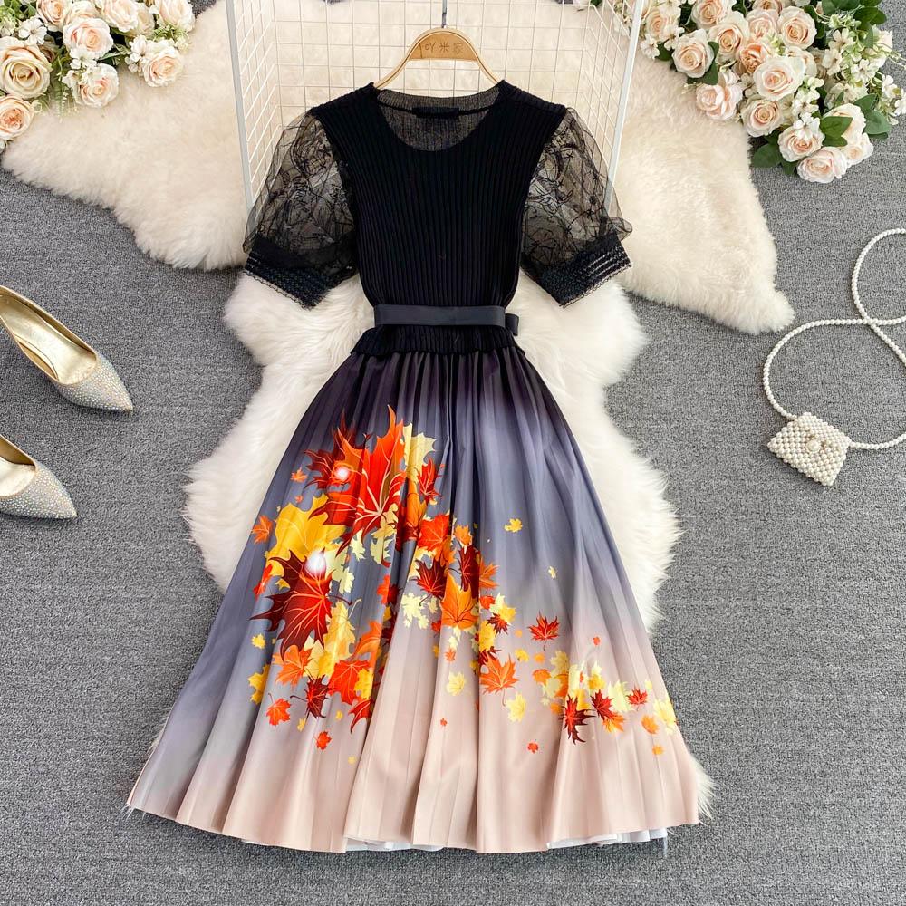 blue dress for baby girl Modest A line White Straps Birthday Dresses 22th Birthday Outfit P1121 –  PreppyDress main image 0