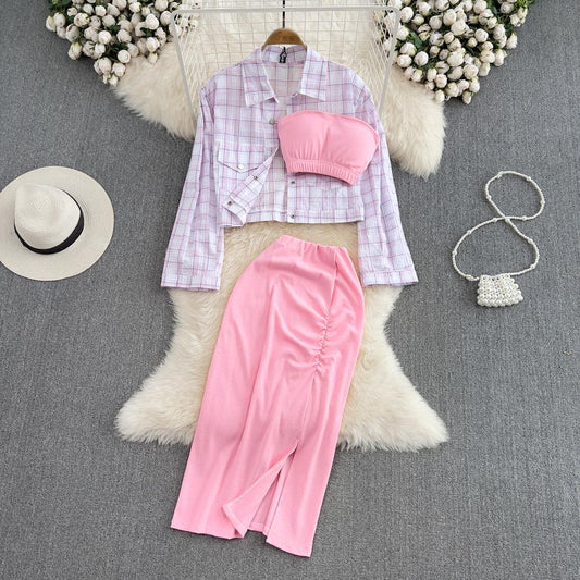 Kylie Summer Three Piece Set - 24th Spoke