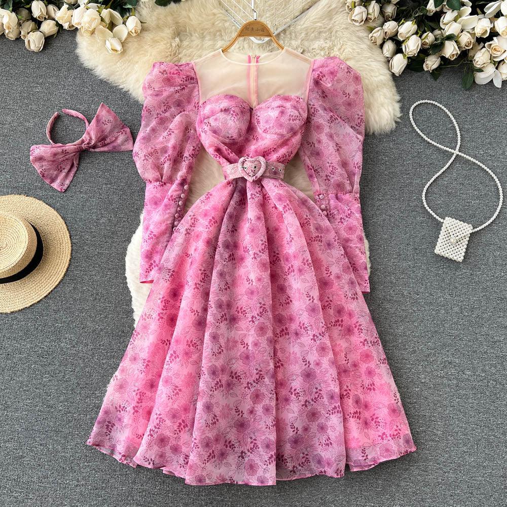 Emma Birthday Princess dress - 24th Spoke