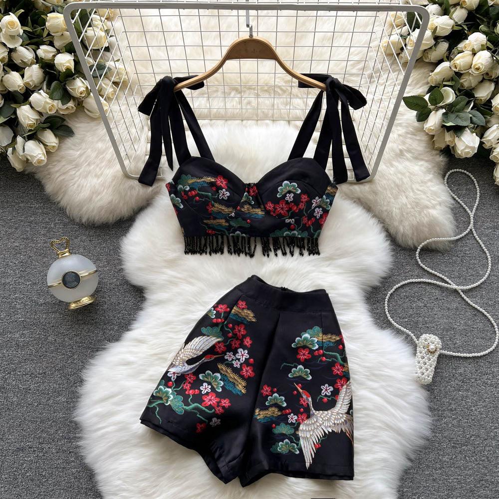 Kathrine Summer Two Piece Set - 24th Spoke