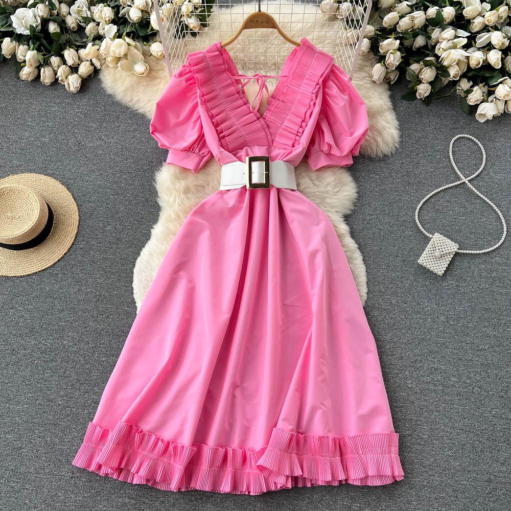 Isla Summer Super Fairy Luxury Dress - 24th Spoke