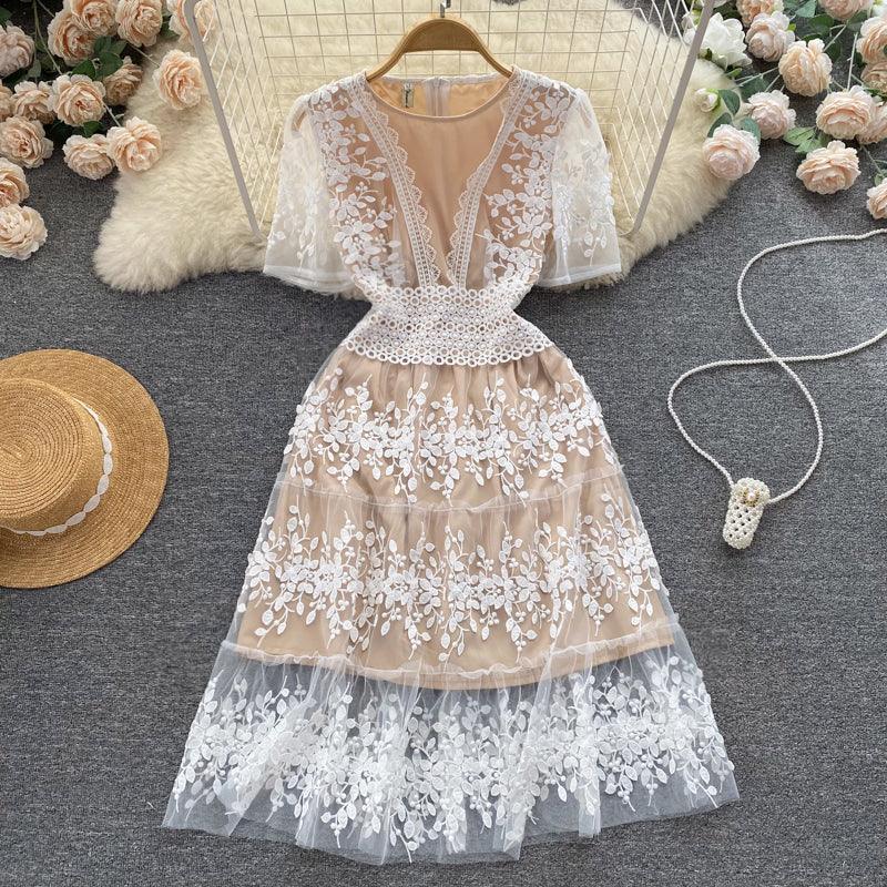 Maddison Birthday Summer Dress - 24th Spoke