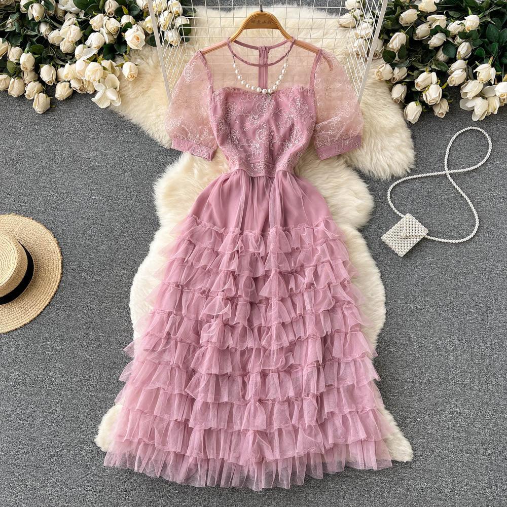 Olivia Birthday Princess Style Dress - 24th Spoke