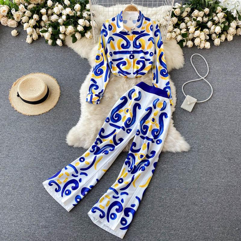 Sienna Summer Two Piece Set - 24th Spoke