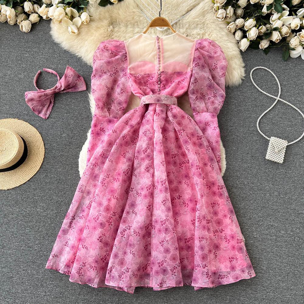 Emma Birthday Princess dress - 24th Spoke