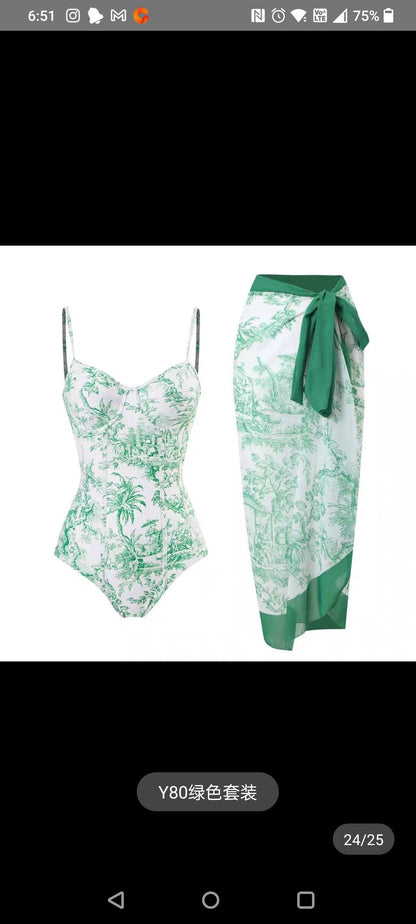 Women Beachside Two Piece Set - 24th Spoke