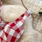 Disha Check Co-Ord Set - 24th Spoke